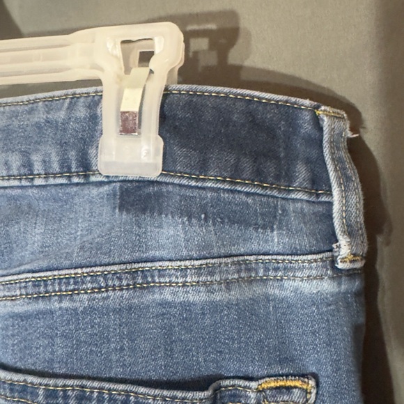 American Eagle Outfitters Light Blue Slim Jeans, Size 29x32 - Picture 6 of 7